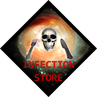 infection store logo